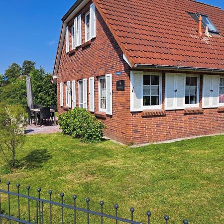 Ferienhaus Sonnenblick In Nessmersiel Dornum Εξωτερικό φωτογραφία